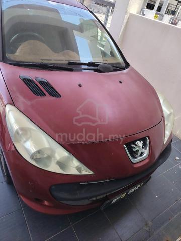 2012 Peugeot 207 1.6 (A) - 1