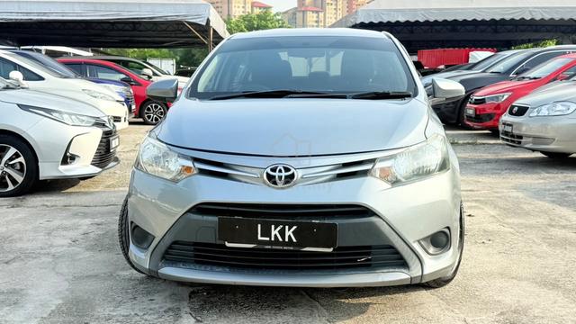 2015 Toyota VIOS 1.5 J NCP150R ENHANCED (A) - 5