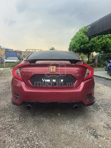 2016 Honda CIVIC 1.5 TC-PREMIUM (A) - 4