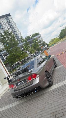 Honda CIVIC 2.0 S i-VTEC (A) 2007 - 2