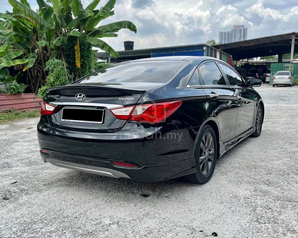 LKEDAI 2011 Hyundai SONATA 2.0 GLS THETA II H/SPEC - 2