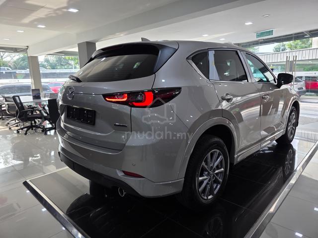 2026 Mazda CX-5 2.0G HIGH SPEC NEW UPGRADE - 2