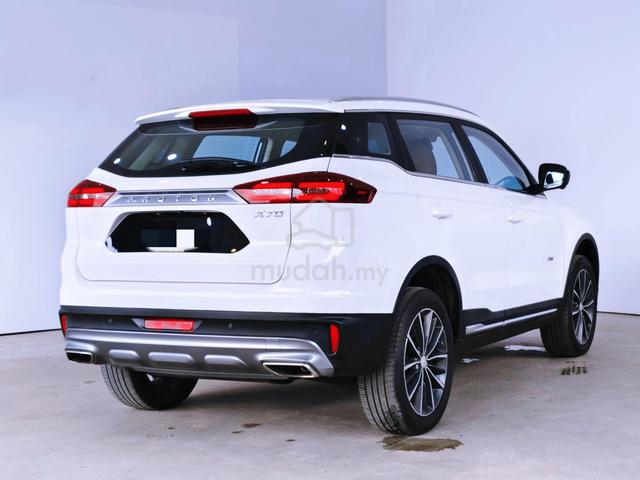2021 Proton X70 PREMIUM 2WD 1.8L (A) FreeWarranty - 2