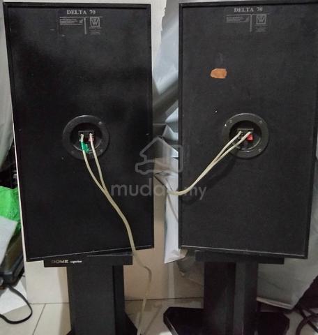 Wharfedale Delta 70 speaker  - photo 4 of 6