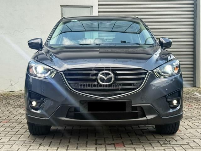 LED DAYLIGHT✅Mazda CX-5 2.0 GLS FACELIFT FULL LOAN - 3