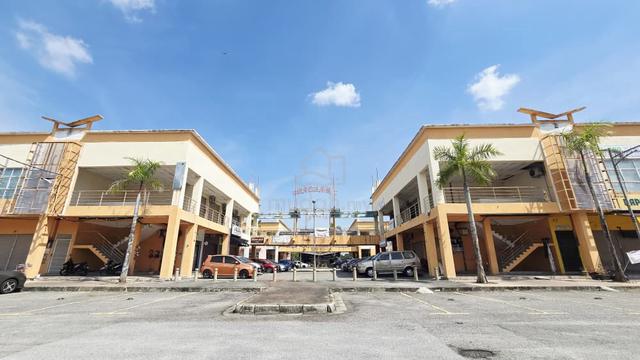 Office Space Hot Area Kiosk Bandar Bertam 1
