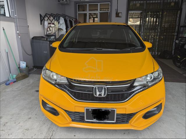 2018 Honda JAZZ 1.5 S MY2014 FACELIFT (A) - 1