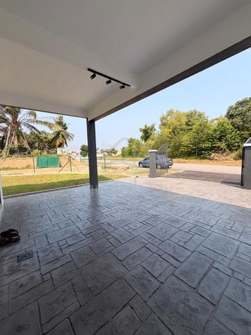New Launch Single Storey Dekat Pantai Teluk Kemang PD Batu 8 1