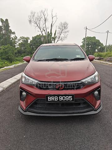 2022 Perodua BEZZA 1.3 X MY16 FACELIFT (A) - 3