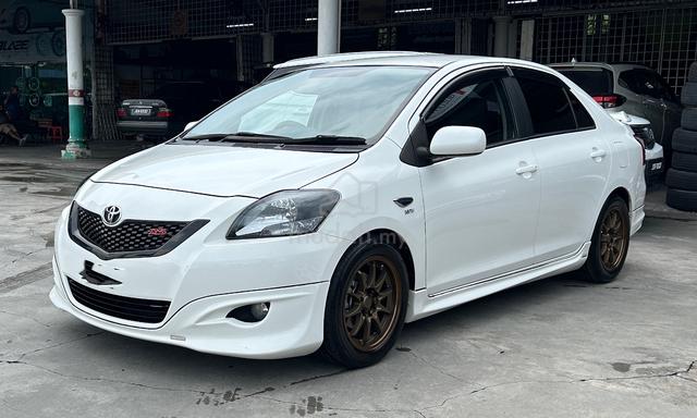 【CASH】2011 Toyota VIOS 1.5 J FACELIFT (A) - 2