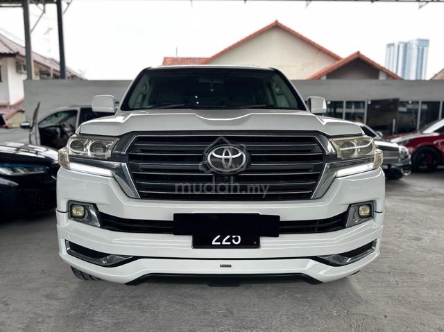2008 Toyota LANDCRUISER 4.7 AX (A) - 3
