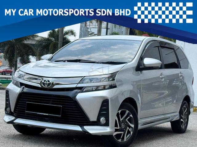 2020 Toyota AVANZA 1.5 S FL MPV 7 ST DASH R CAMERA - 1