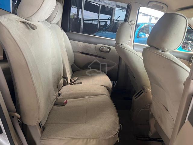 2010 Nissan GRAND LIVINA 1.6 CLASSIC/COMFORT (A) - 5