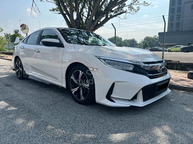 2016 Honda CIVIC 1.5 TC-P (A) FL5 & TYPE R BODYKIT - 2