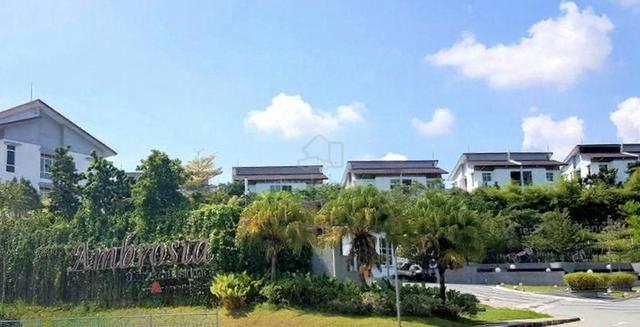 Highly Secured 3 Storey Semi D @ Ambrosia Kinrara Residence | Puchong 1