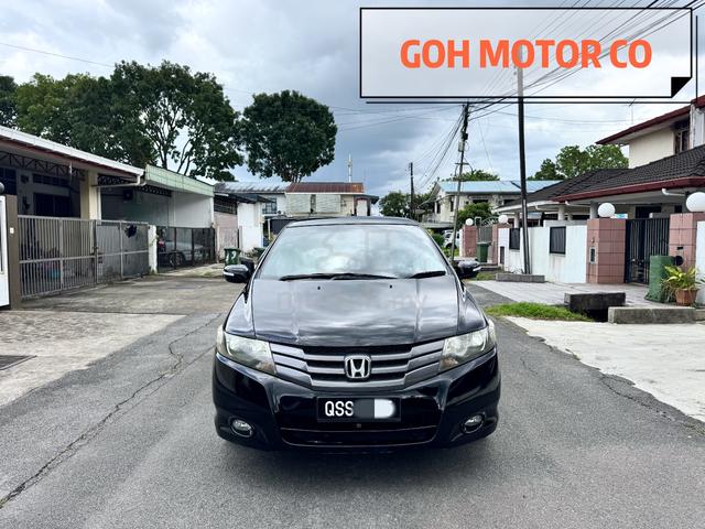 2009 Honda CITY 1.5 E (A) - 2