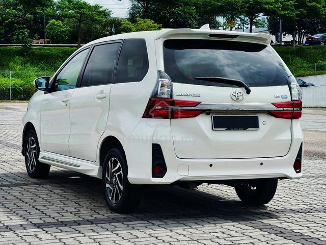 2019 Toyota AVANZA 1.5 S FACELIFT (A) FULLOAN BANK - 4