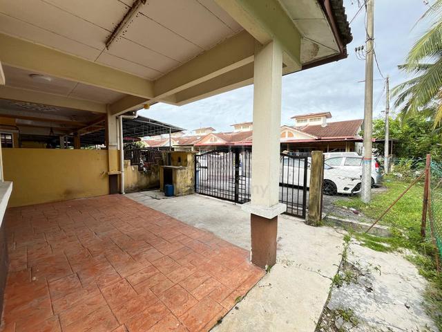 END LOT TERMURAH🔥1 Storey Taman Banting Baru Banting 1