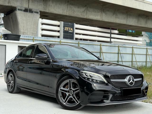 2020/2021 Mercedes Benz C200 2.0 AMG(A)F/LON - 1