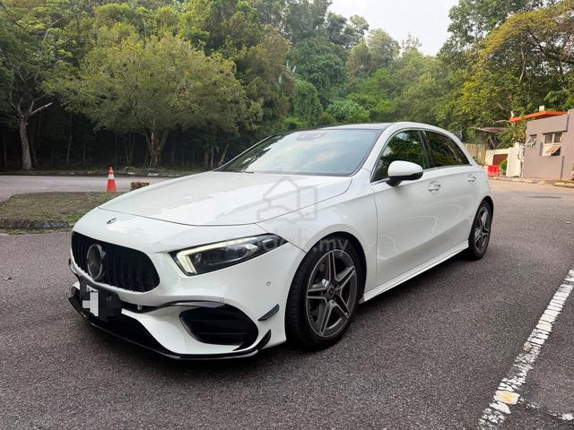 2019 Mercedes Benz A180 1.3 AMG A45s FULL LOAN - 1