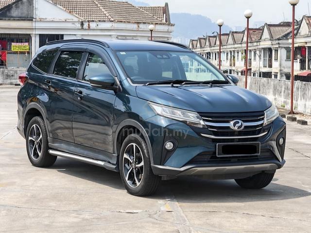 FullSpec AV ARUZ FullLoan 1.5 Perodua 2020 Leather - 2
