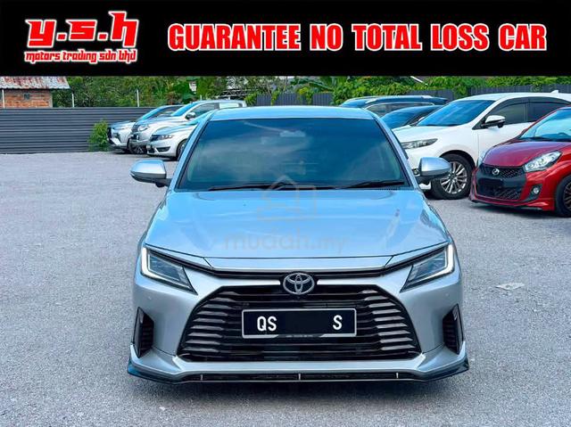 2023 Toyota VIOS 1.5 G MY23 (A) - 1