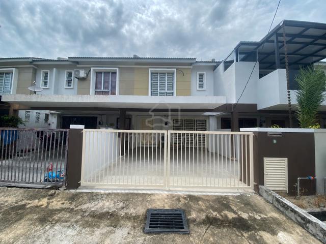 Taman Sungai Dua Utama Double Storey Terrace For Sale 1