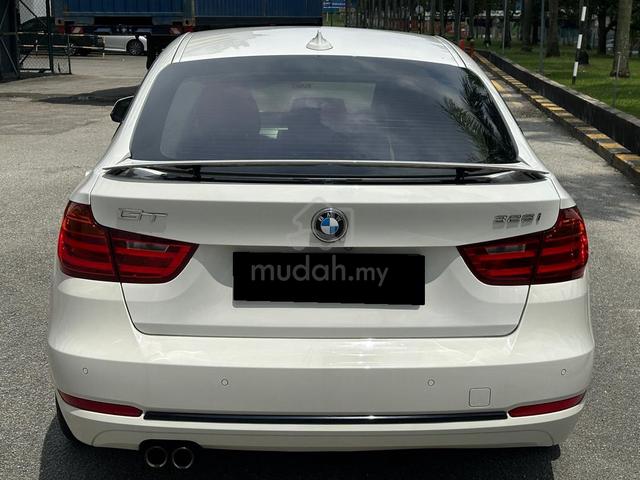 2014 BMW 328i GT 2.0 GRAN TURISMO SPORT LINE - 5