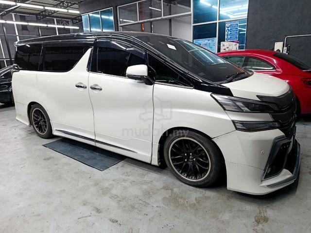 2015 Toyota VELLFIRE 2.5 Z G-EDITION AGH30W (A) - 5