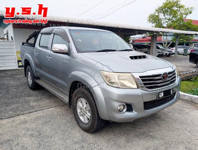 2014 Toyota HILUX 2.5 G VNT MY05 KUN25R UPDATE (M) - 3