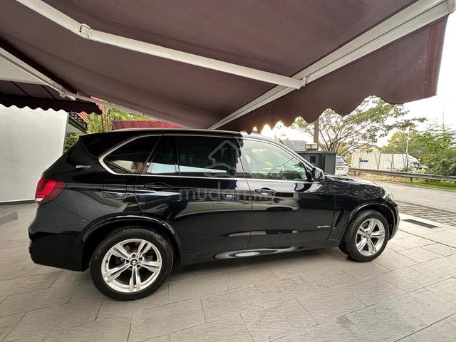 2017 Bmw X5 2.0 xDRIVE40e M SPORT (CKD) (A) - 3