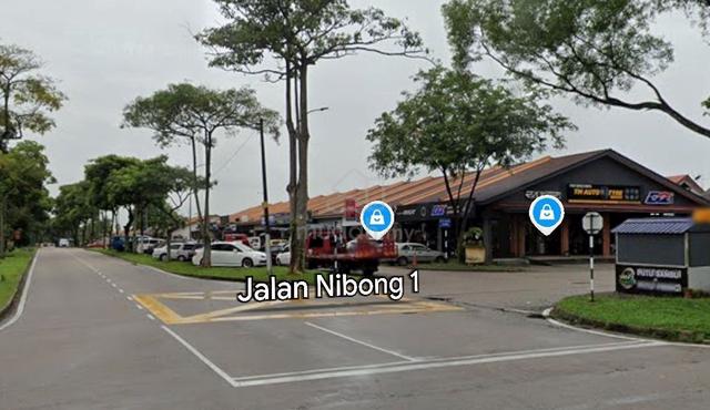 Taman Daya Jalan Nibong Facing Main Road Setia Adda Dato Onn Crest JP 1