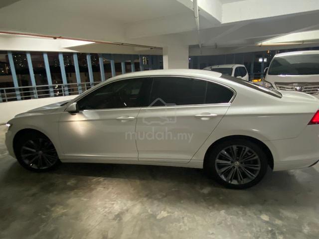 2020 Volkswagen PASSAT TSI ELEGANCE 2.0L (A) - 5