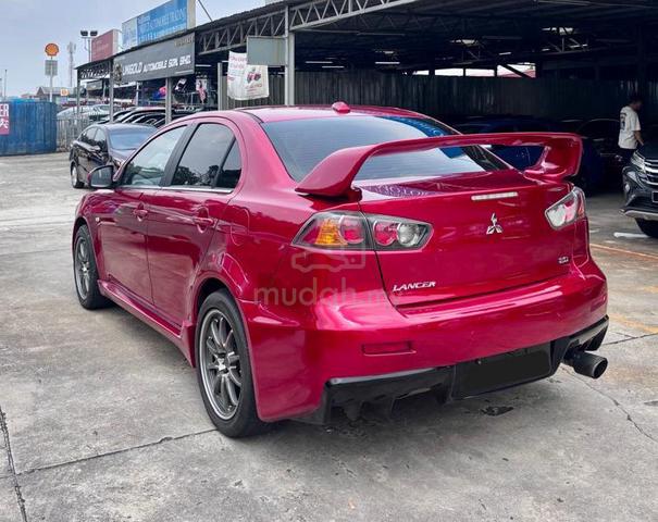 2012 Proton INSPIRA 2.0 EXECUTIVE CVT (A) - 2