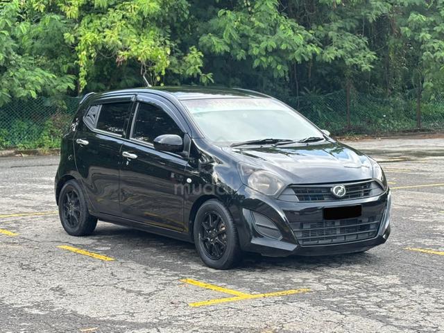 2015 Perodua AXIA 1.0 G (A) - 1
