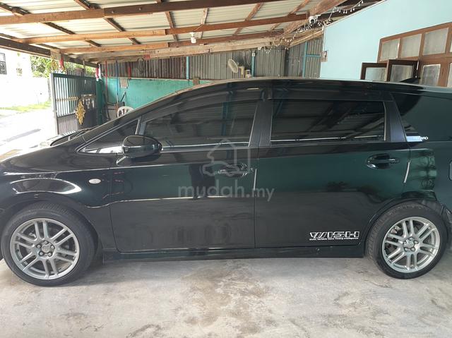 2013 Toyota WISH 1.8 S FACELIFT (A) - 3