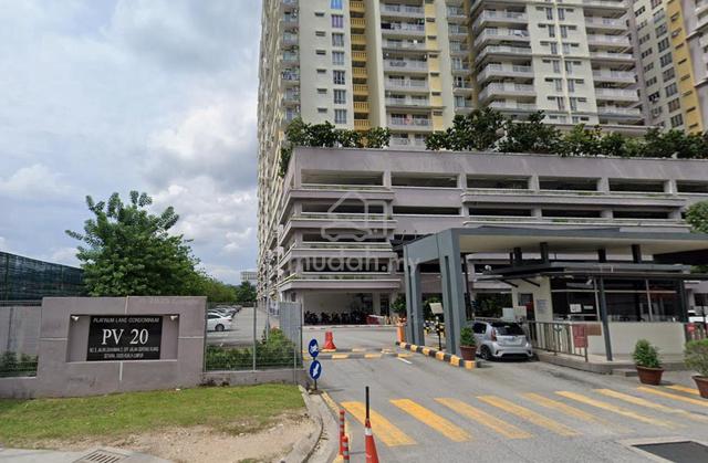 Platinum Lake Condominium PV 20 1