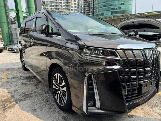2021 Toyota ALPHARD 2.5 SC (A) - 1