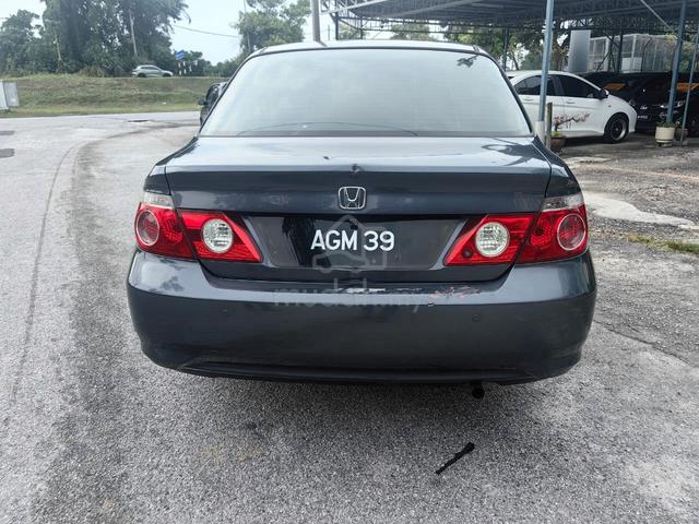 SPECIAL OFFER - Honda City 1.5 Idsi - AGM39 - 4