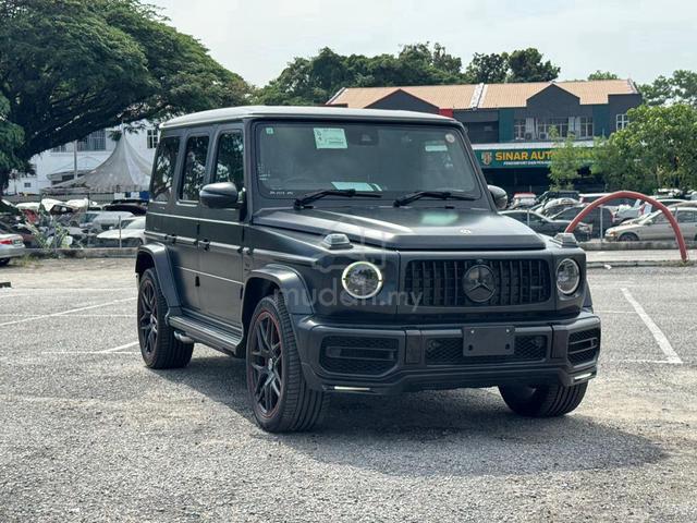(BEST DEAL) Mercedes BENZ AMG G63 MANUFAKTUR 2021 - 1