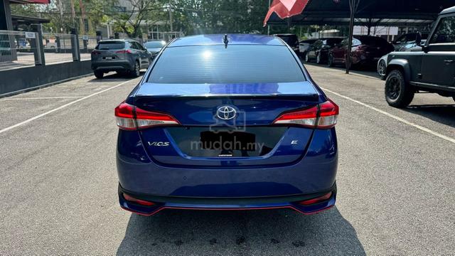 2020 Toyota VIOS 1.5 E (A) - 4