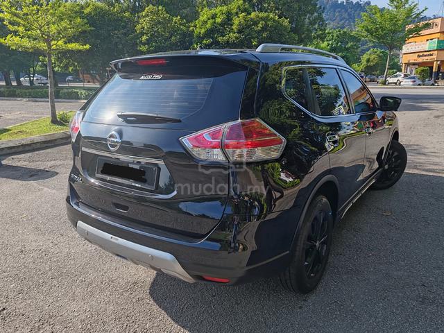 Nissan X-TRAIL 2.0 ANDRIOD PLAYER R/CAMERA LEATHER - 2