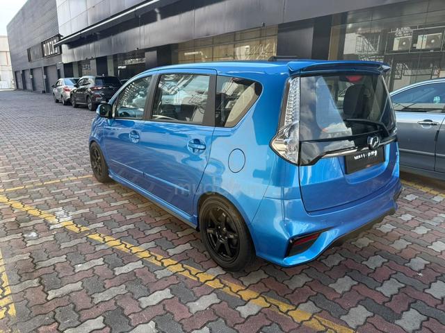 2021 Perodua ALZA 1.5 SE MY17 FACELIFT (A) - 2