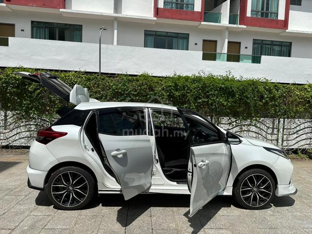 2022 Toyota YARIS 1.5 (A) UNTUNG SIKIT JUAL - 3