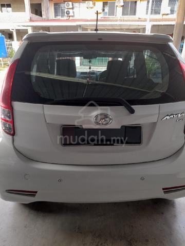 2012 Perodua MYVI 1.3 EZ STANDARD (A) - 2