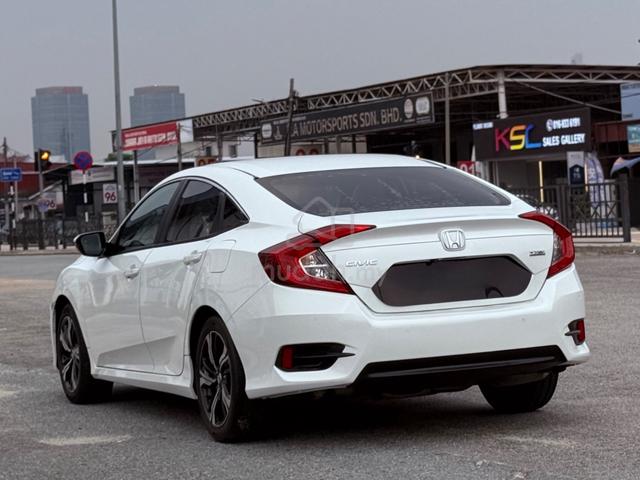 2018 Honda CIVIC 1.5 TC (A) - 3