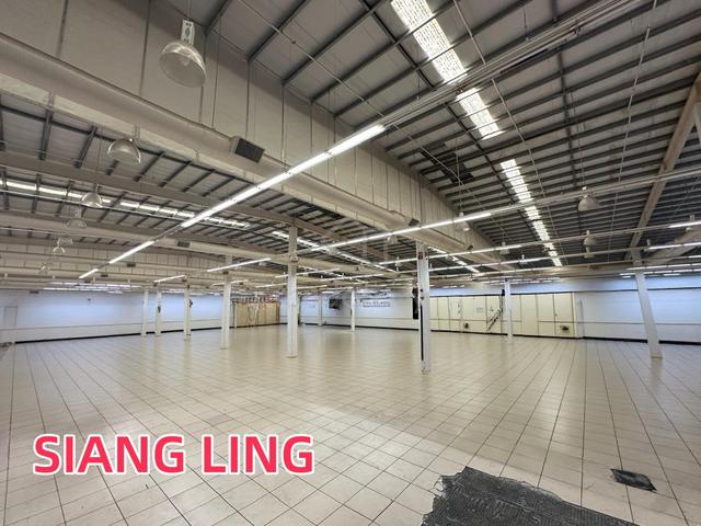 3.62 Acre Detached Factory Warehouse Sale at Prai Industrial Area 11kv 1