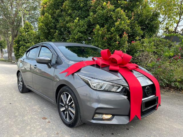 2021 Nissan ALMERA 1.0 VLT (A) - 1