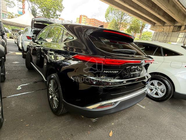 2022 Toyota HARRIER 2.0 Z (A) JBL HUD DIM BSM - 2
