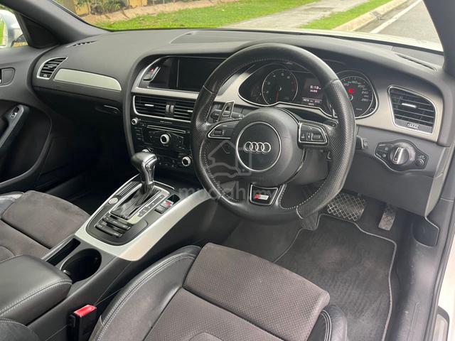 12/13 Audi A4 1.8 TFSI S-LINE Sunroof NewFacelift - 5